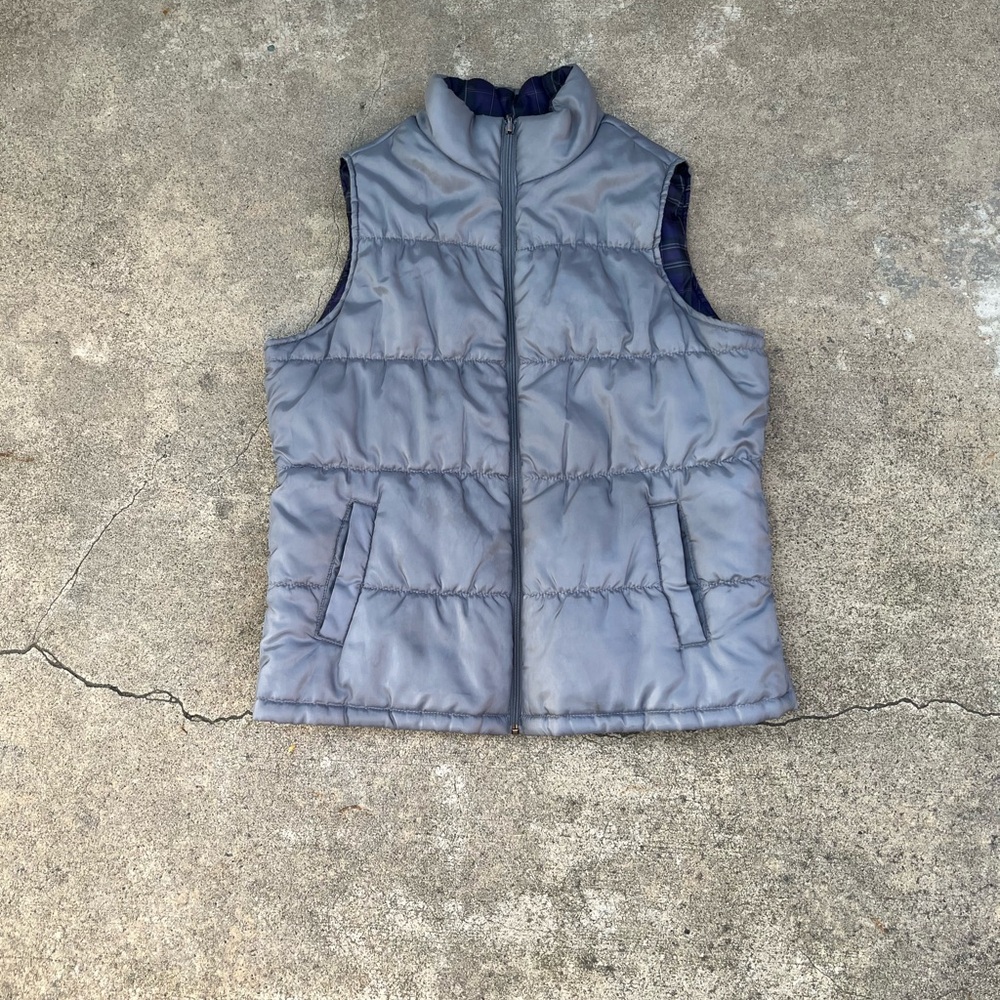 Women’s Puffer Vest | Size Est. (M) Medium